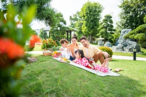 không gian dự án chung cư vinhomes Thanh Hóa