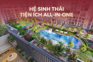 Tiện ích phân khu The K Park Avenue