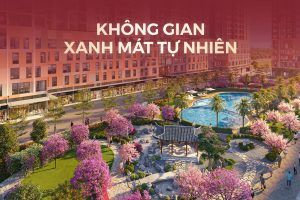 Tiện ích dự án chung cư The Kyoto Vinhomes Star City Thanh Hóa