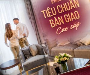 Tiêu chuẩn bàn giao chung cư the k park avenue Thanh Hóa