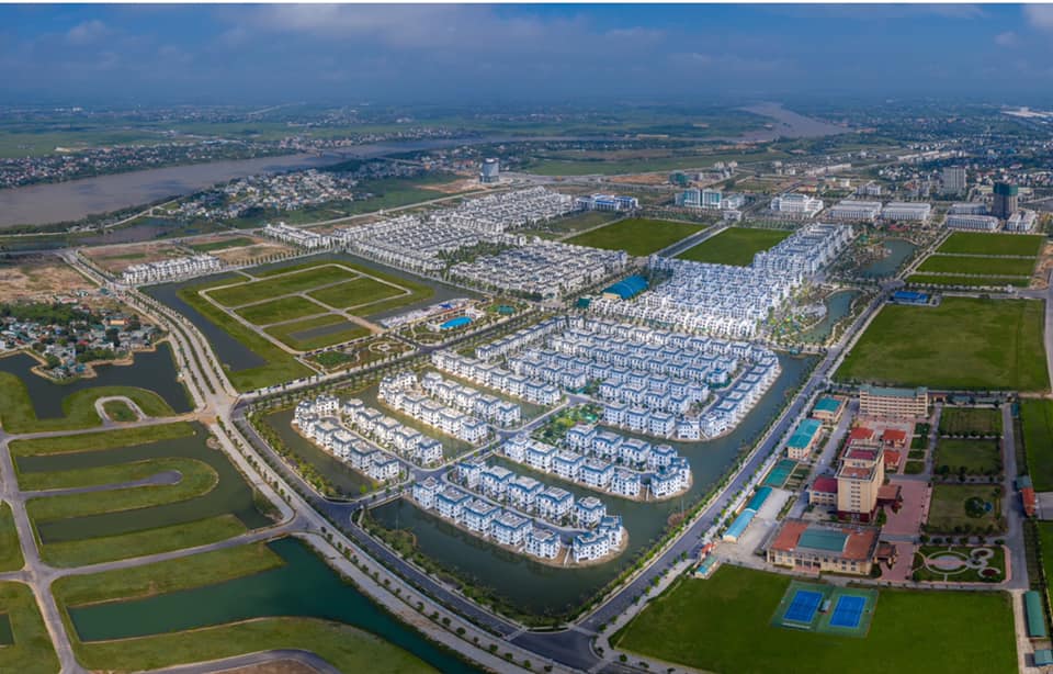 khu đô thị Vinhomes Star City Thanh Hóa