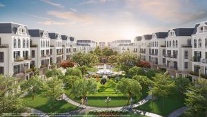 Tiện ích phân khu mẫu đơn Vinhomes Star City Thanh Hóa
