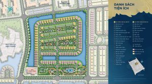 Phân khu mẫu đơn Vinhomes Star City Thanh Hóa