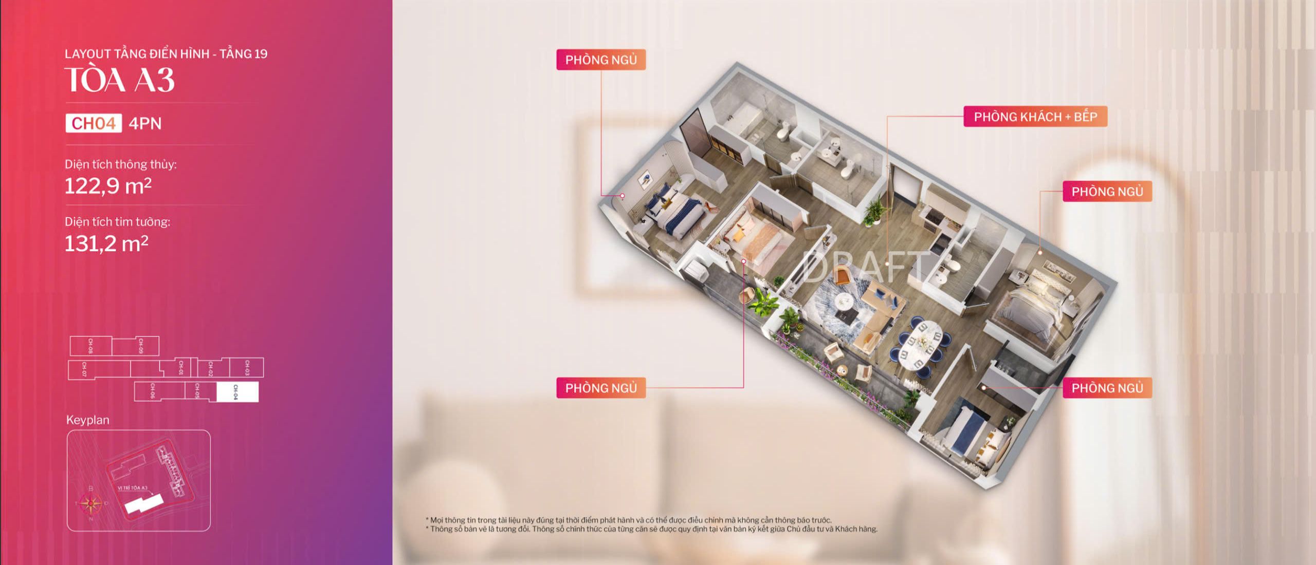 Căn hộ penthouse Vinhomes Thanh Hóa