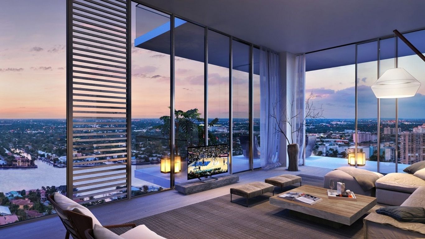 penthouse the k park avenue 