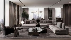 penthouse k park avenue