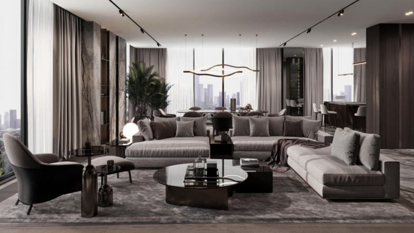 penthouse k park avenue
