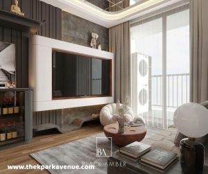 Thiết kế căn hộ chung cư cao cấp vinhomes thanh hóa