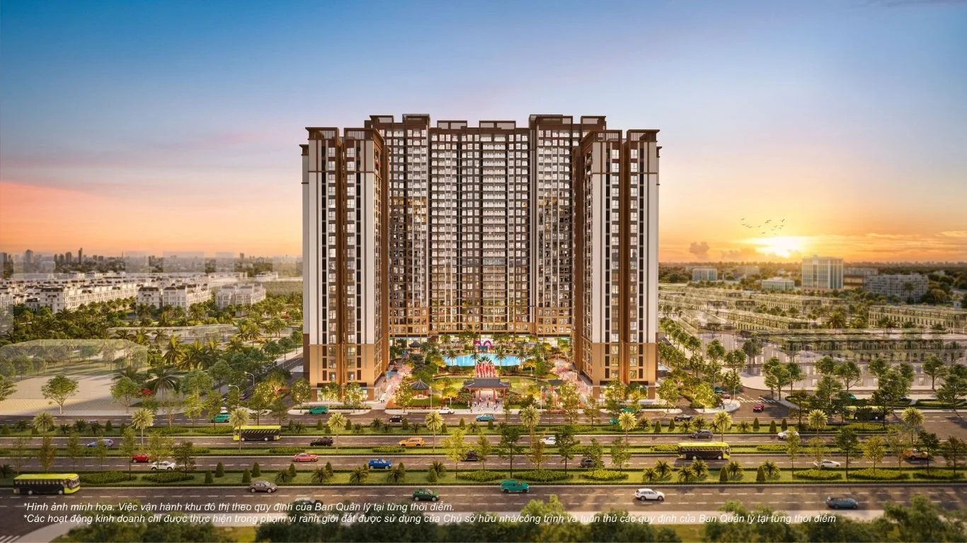 dự án the k park avenue thanh hóa