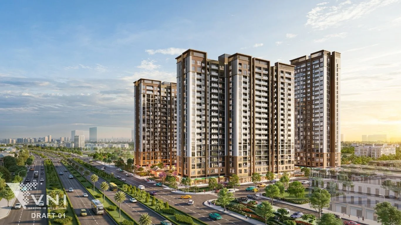 the k park avenue vinhomes star city