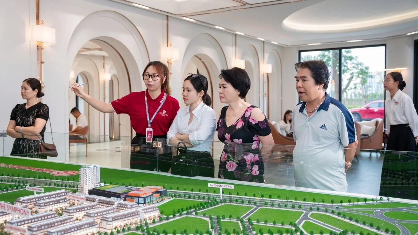 Heragon City Thanh Hoá điểm sáng đầu tư bất động sản Nam Sông Mã 2026